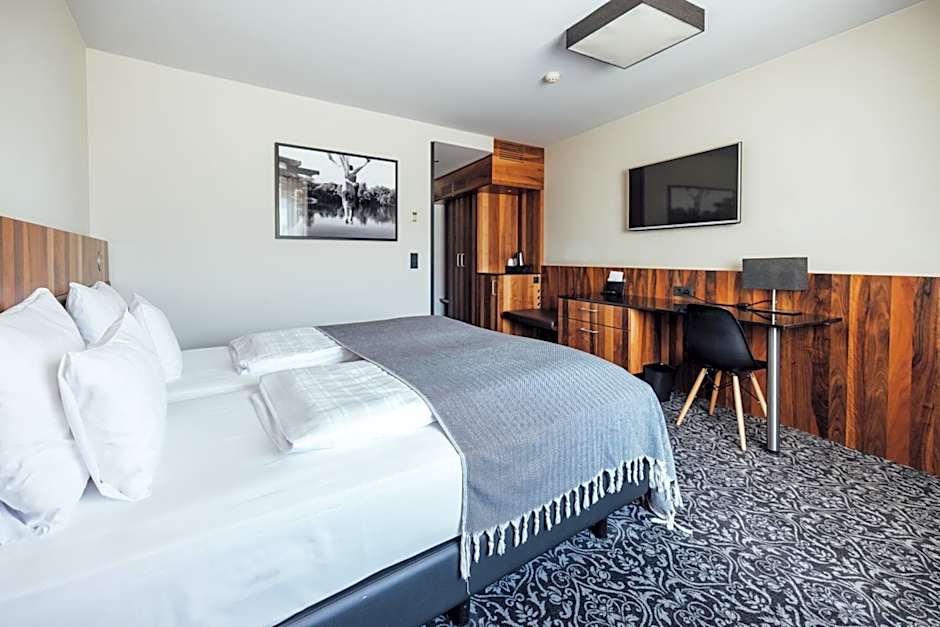 Hotel Grauer Bär