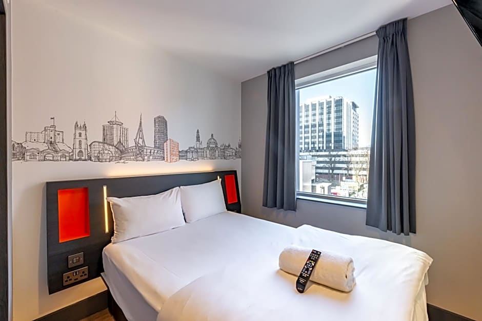 easyHotel Cardiff