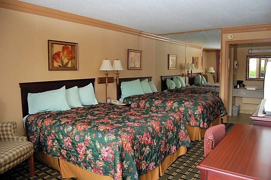 Executive Inn and Suites Springdale