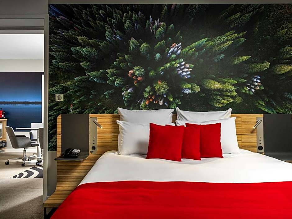 Novotel Bucharest City Centre