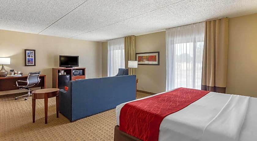 Comfort Inn & Suites Rochelle - DeKalb