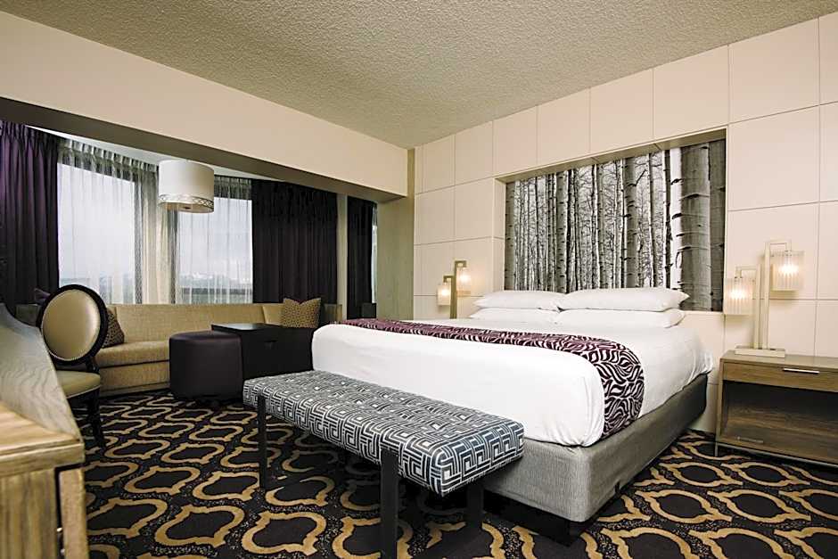 Harrah's Lake Tahoe - A Caesars Rewards Destination