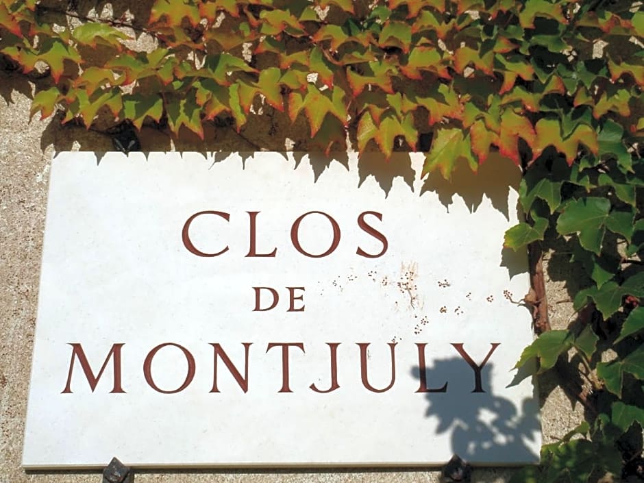 Clos de Mont July, architecture XVIIIe au cœur de la nature