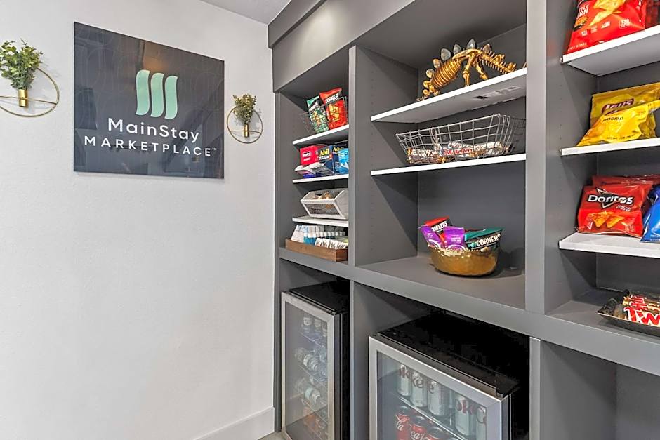 Quality Inn & Suites Columbia Harbison