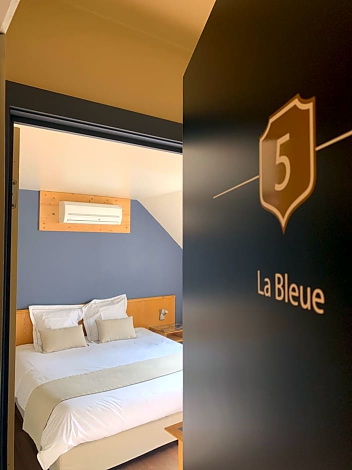 Auberge de Poteaupré