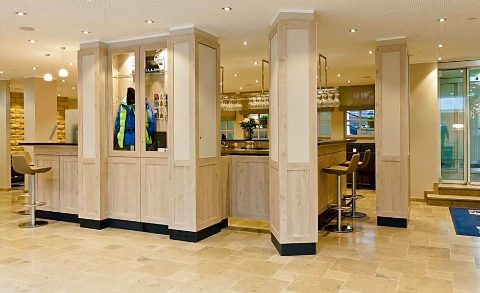 Michels Inselhotel Vier Jahreszeiten