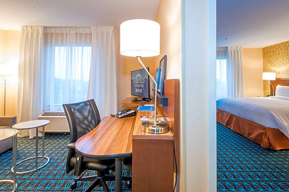 Fairfield Inn & Suites by Marriott Meridian