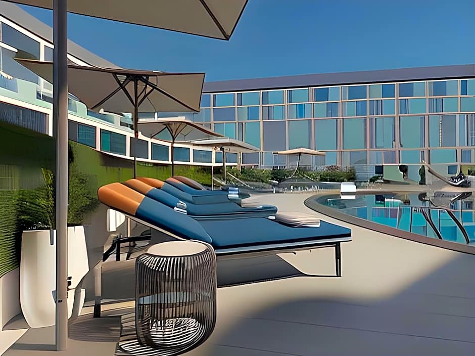 Radisson Blu Hotel, Amman Galleria Mall