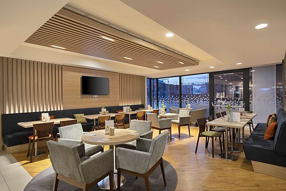 Premier Inn Hamburg City Hammerbrook