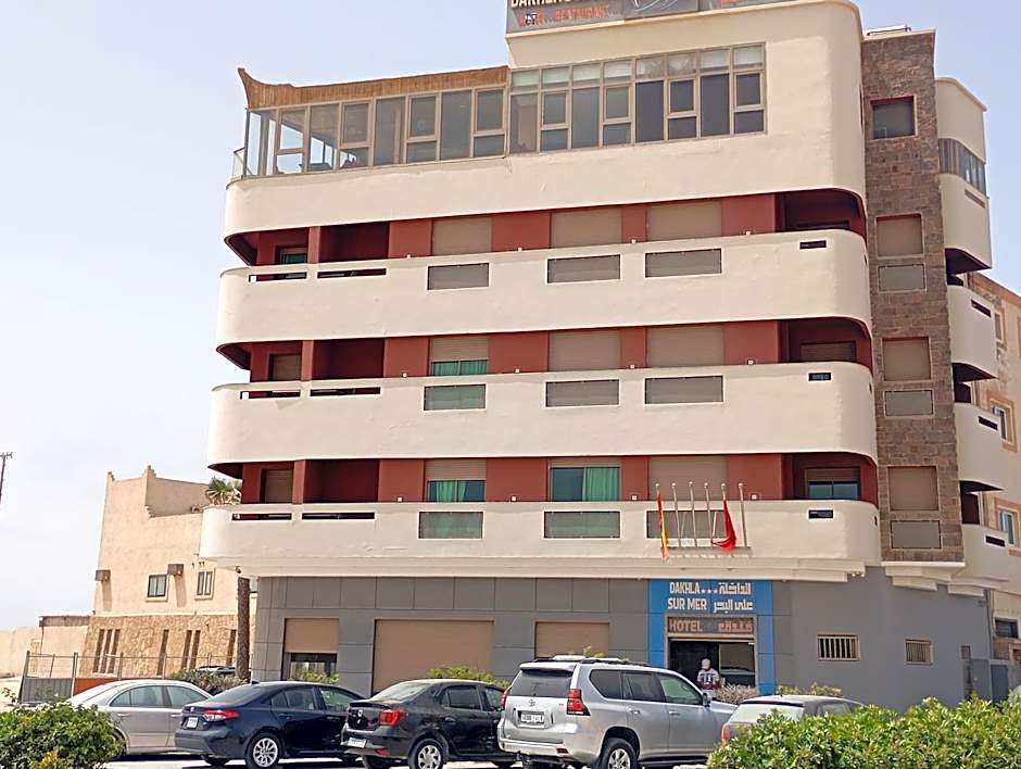 Dakhla Sur Mer Hôtel