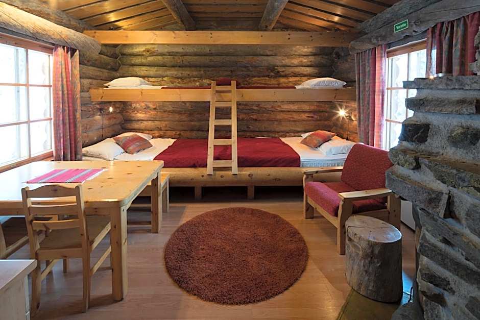 Lapland Hotels Luostotunturi & Amethyst Spa