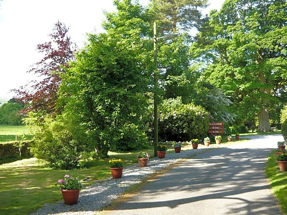 Blackaddie House Hotel