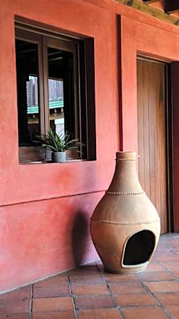 Hotel Siglo XVII Art Gallery