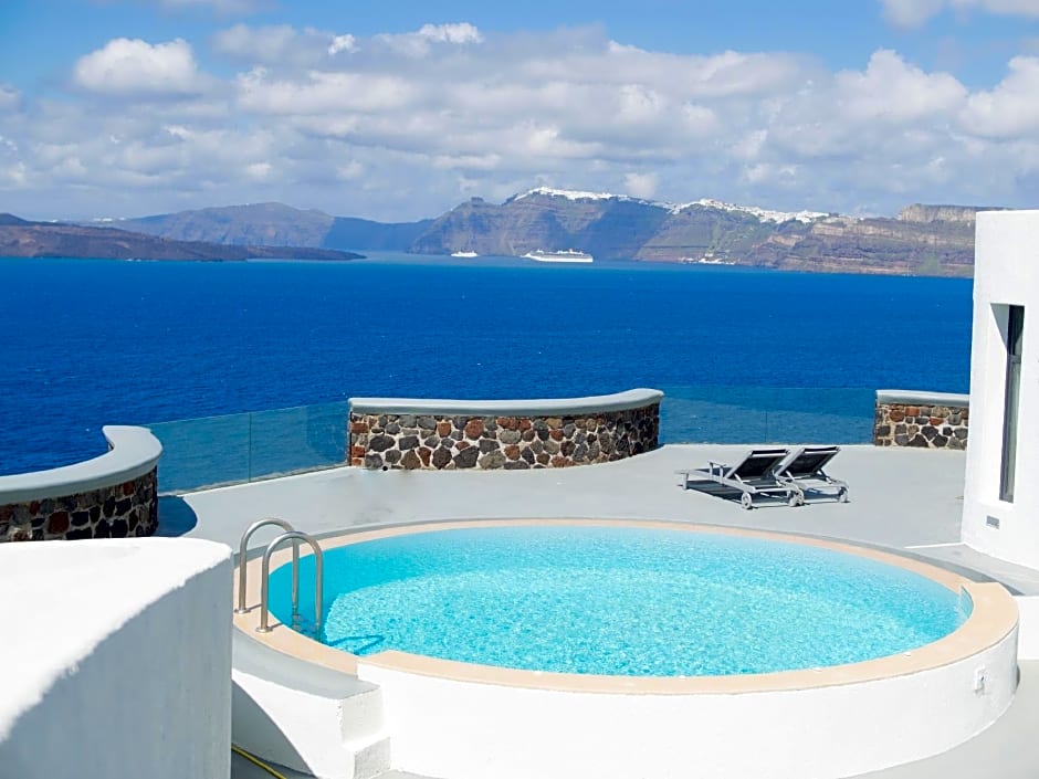 Ambassador Santorini