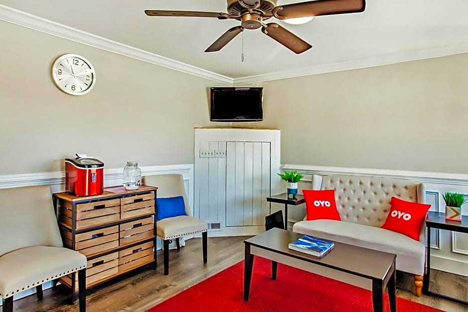 OYO Hotel Ridgeland East