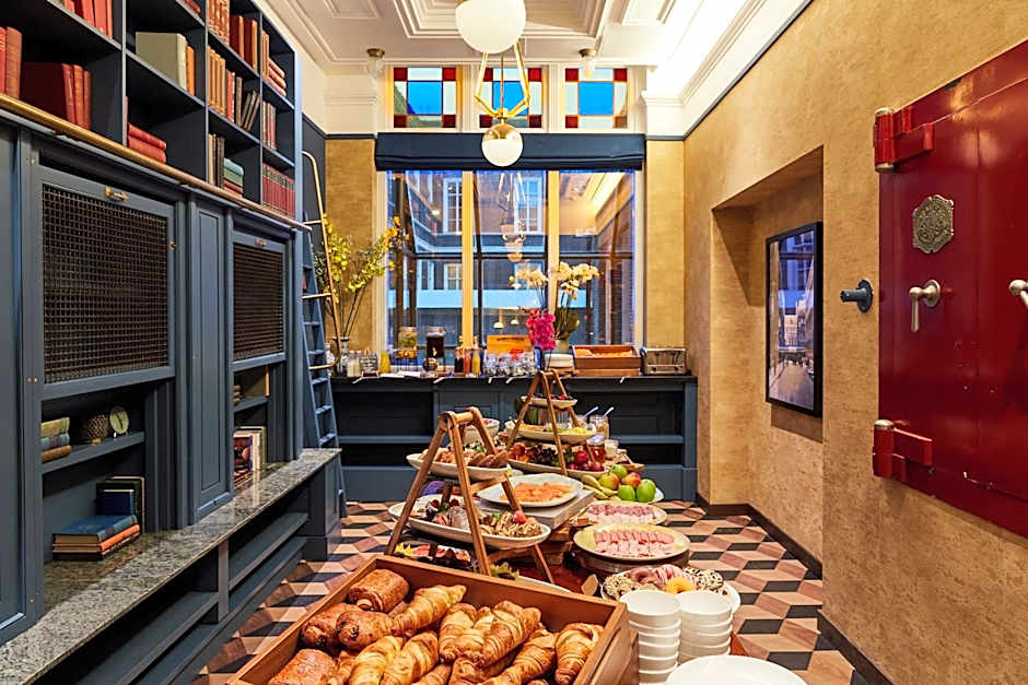 Hotel Indigo The Hague - Palace Noordeinde By IHG