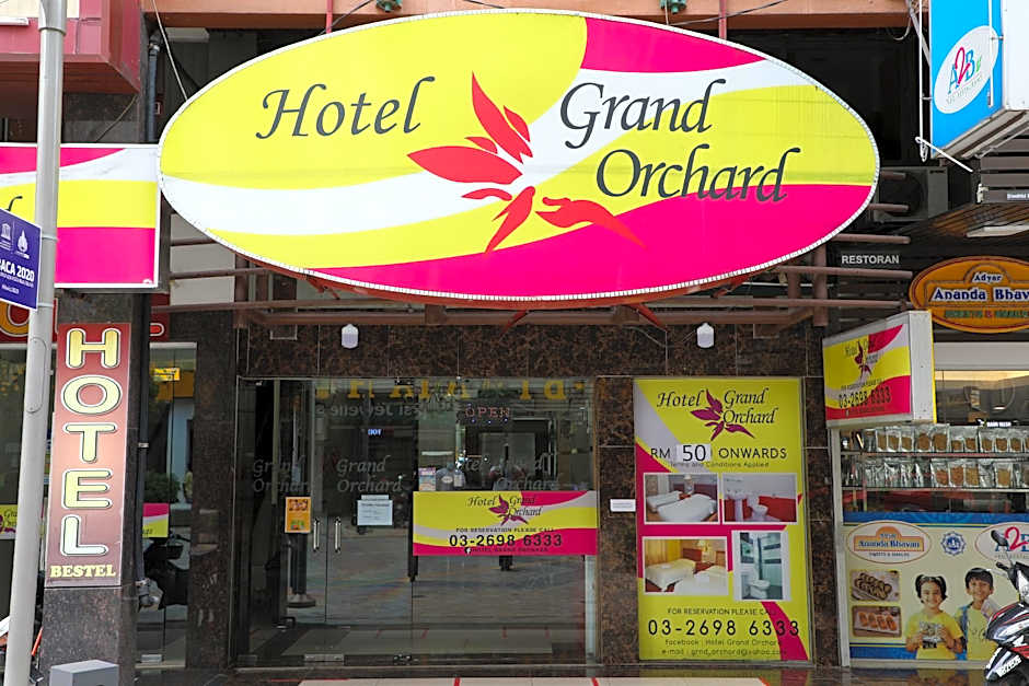 Hotel Grand Orchard Wings