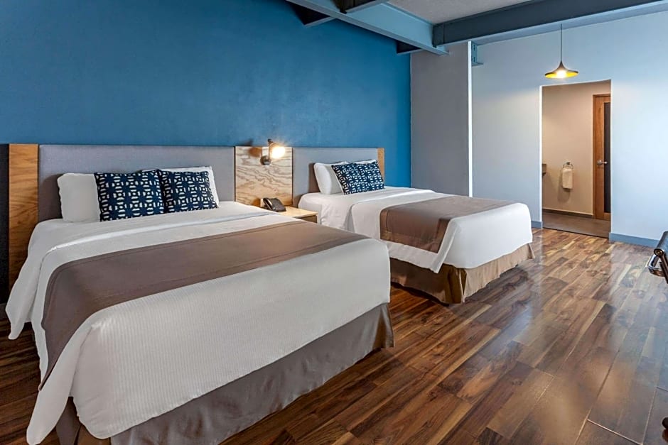 TRYP by Wyndham San Luis Potosi Hotel & Suites