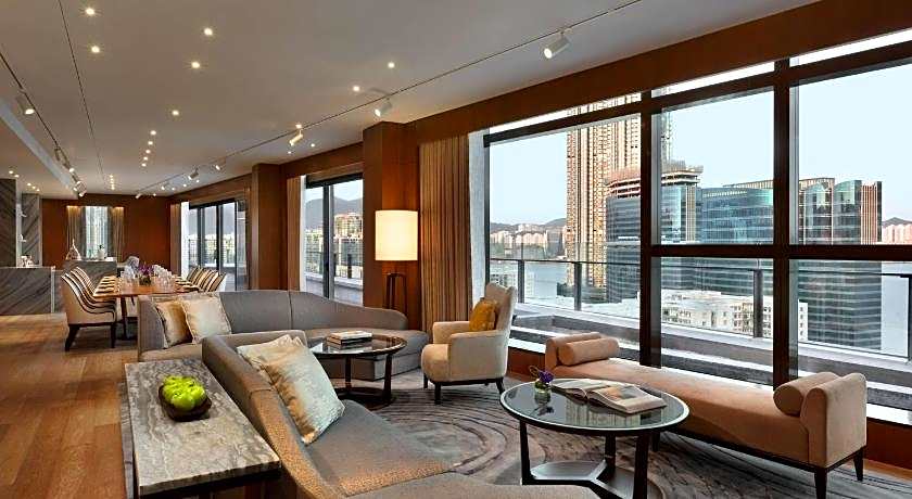 Kerry Hotel, Hong Kong