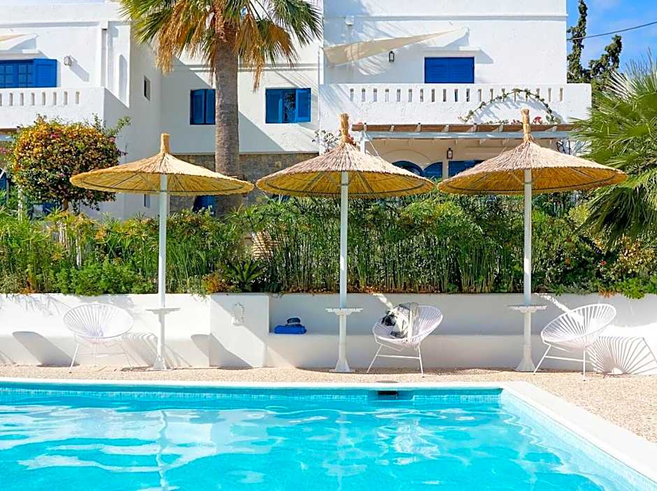 Villa Ippocampi - Adults Only