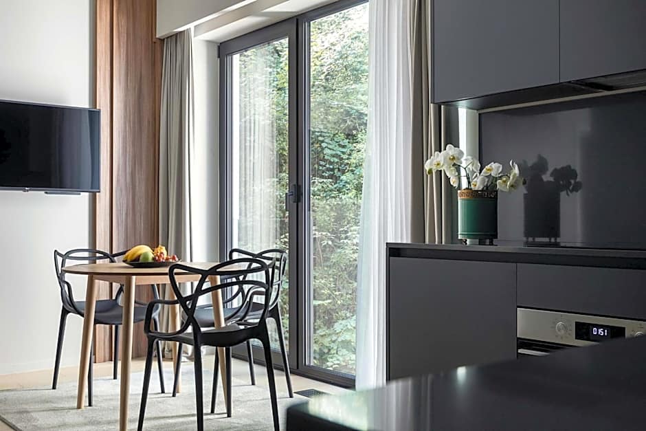 The Central Kirchberg - Smart ApartHotel