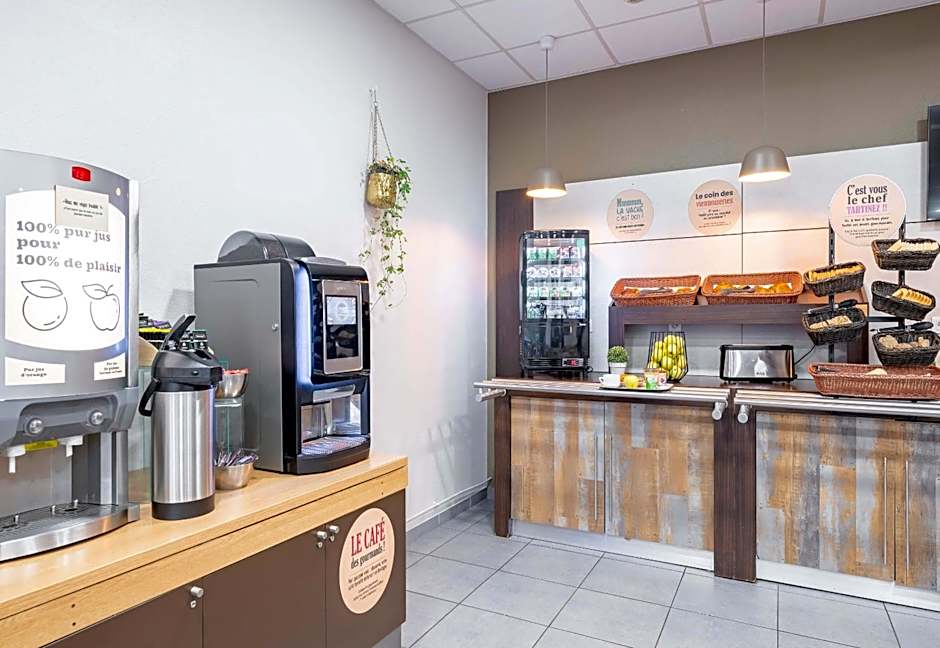 B&B HOTEL Maubeuge-Louvroil