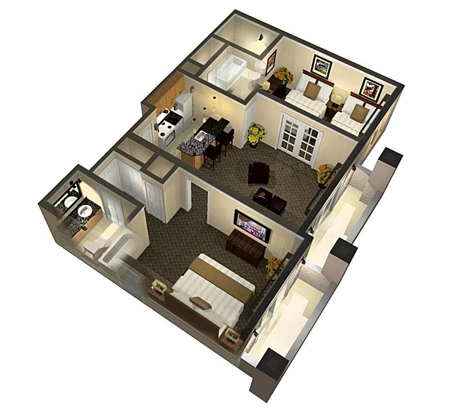 Chase Suites