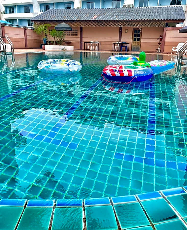 Hotel Pattaya Beach