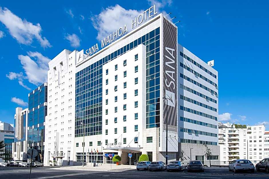 Sana Malhoa Park Hotel