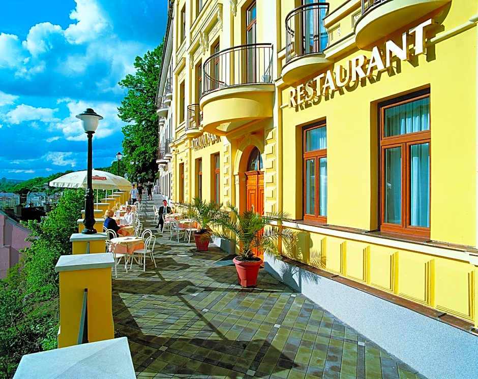 Wellness Hotel Jean De Carro