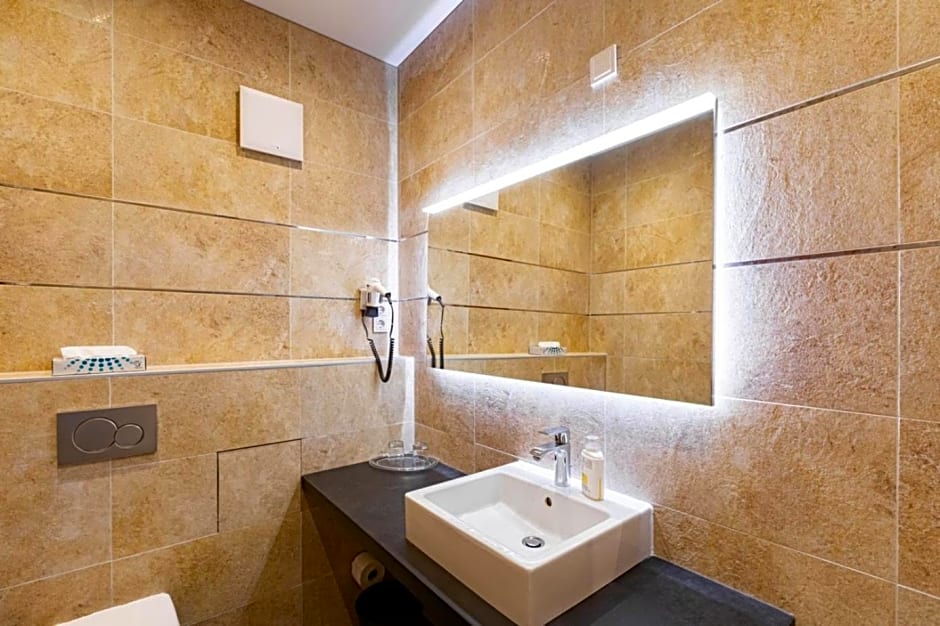 Hotel Rheinischer Hof Bad Soden
