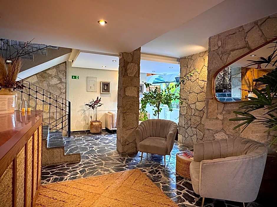 Hotel Boutique Casa Laja