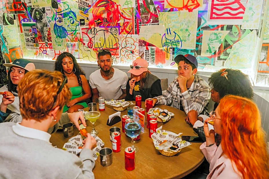 Viajero Bogota Hostel & Spa