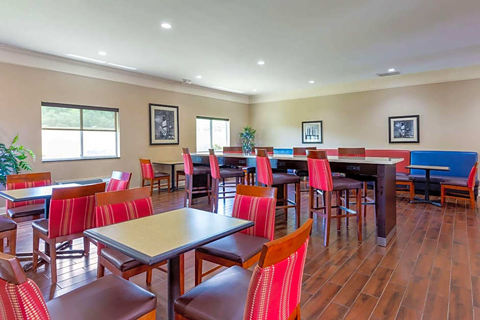 Comfort Inn Huntsville Research Park