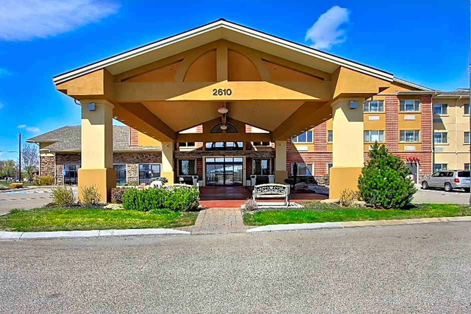 Comfort Suites Boise West Meridian