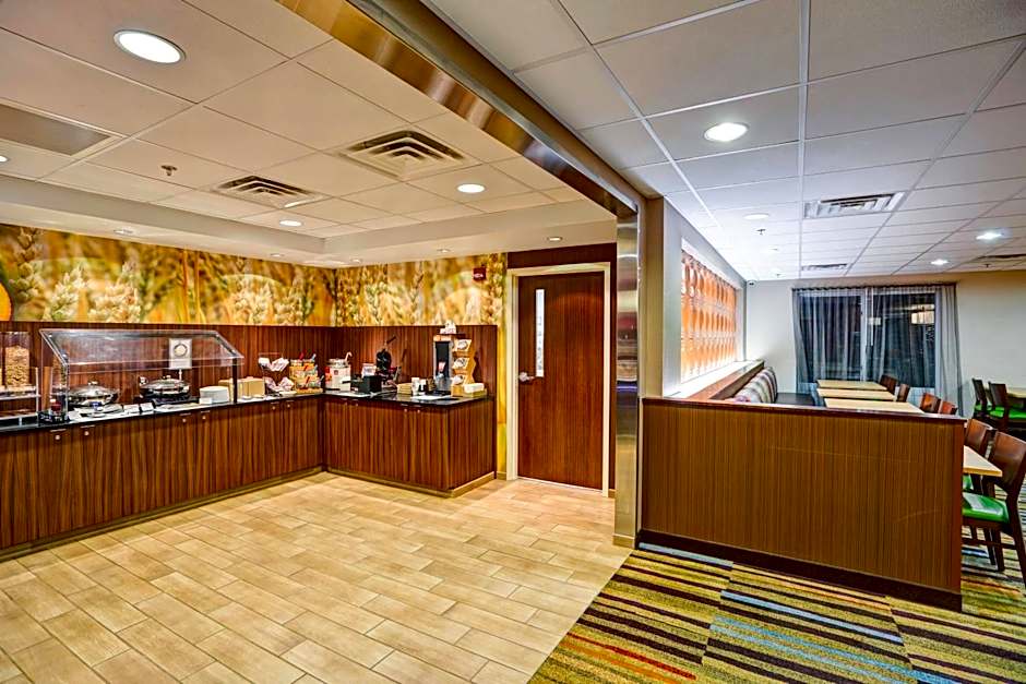 Fairfield Inn & Suites by Marriott Christiansburg