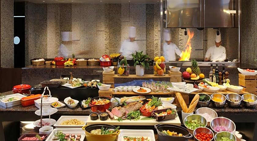 Hyatt Regency Naha Okinawa