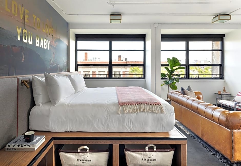 The Revolution Hotel