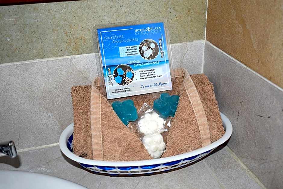 Hotel Plaza Almendros