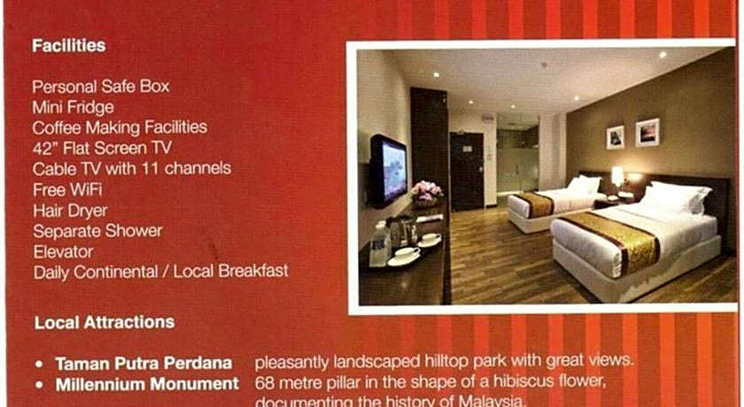 D Boutique Hotel