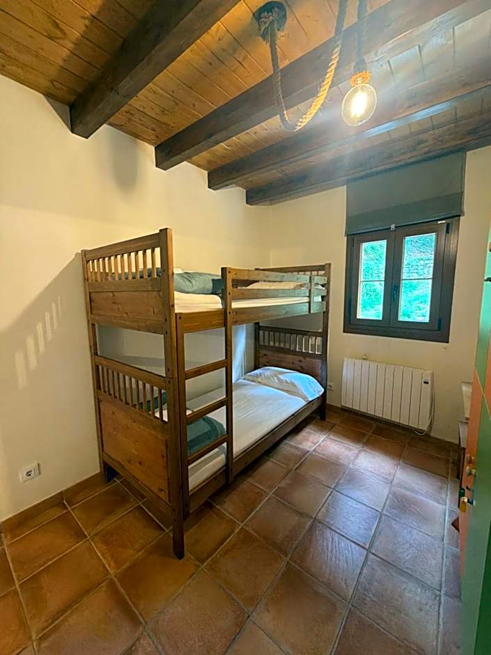 Albergue Usandi Auto Check-in
