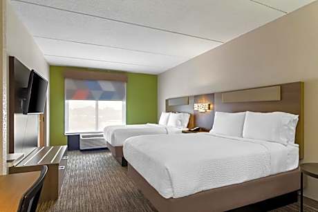 Standard Room with Two Queen Beds