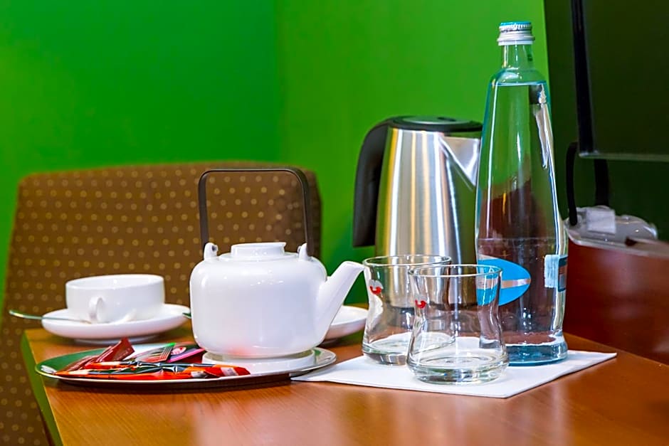 Hotel Rieger Garni