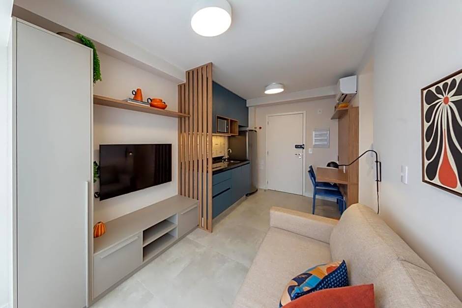 BHomy Perdizes - 4min do Shopping Bourbon VA1702