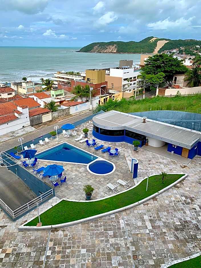Terrazzo PontaNegra flat Flat Vista Mar Apto 201