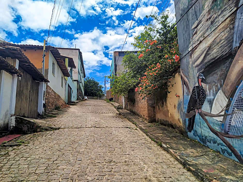 Casa da Mineira Hospedaria