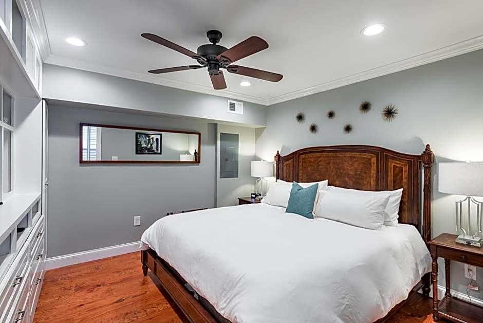 The Quarters on Vendue