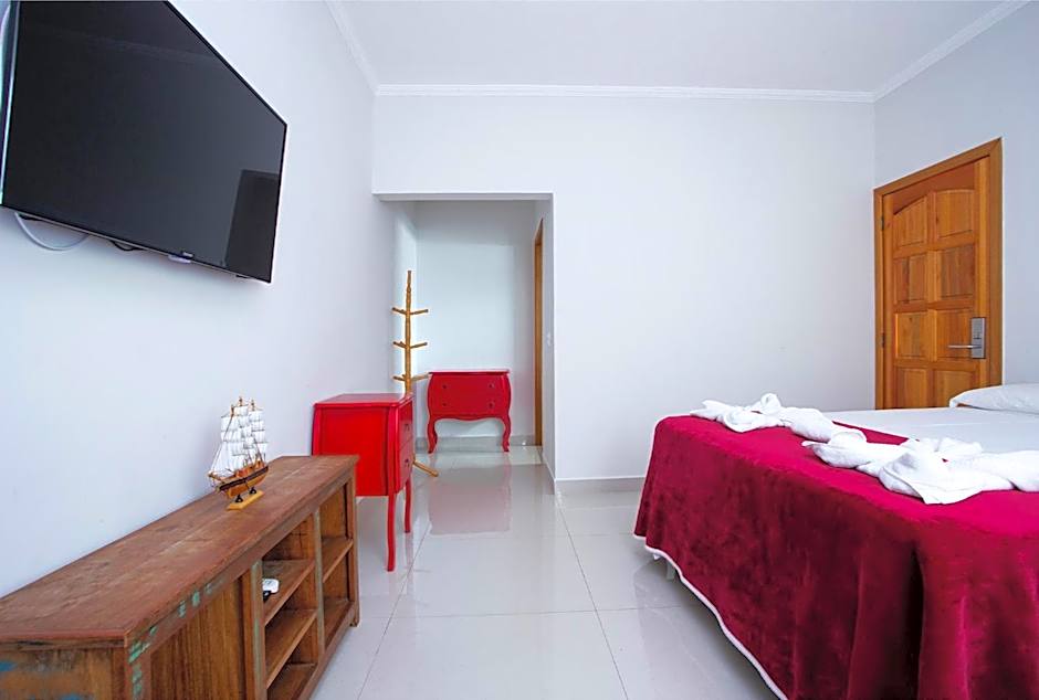 Pousada Guarubela Veloso