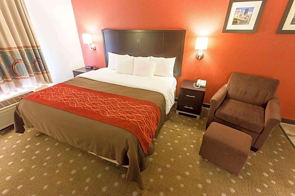 Comfort Inn Pittsburgh Crafton