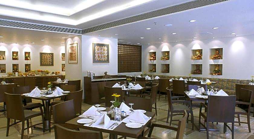 The Radisson Jass Hotel Khajuraho